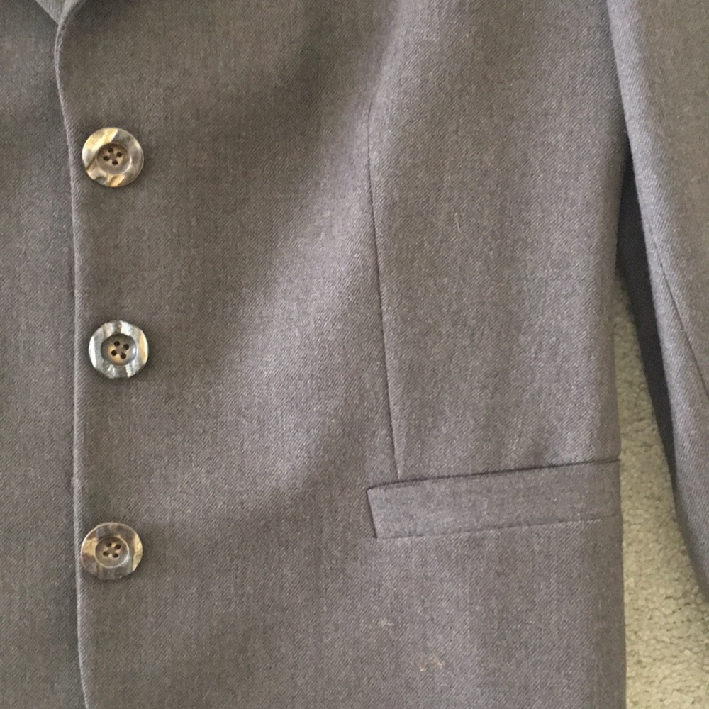 Made in Italy! Blazer